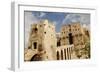 Syria, Aleppo, Citadel-null-Framed Giclee Print