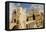 Syria, Aleppo, Citadel-null-Framed Stretched Canvas