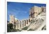 Syria, Aleppo Governorate, Aleppo, Citadel-null-Framed Giclee Print