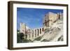 Syria, Aleppo Governorate, Aleppo, Citadel-null-Framed Giclee Print