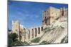 Syria, Aleppo Governorate, Aleppo, Citadel-null-Mounted Giclee Print
