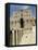Syria, Aleppo, the Citadel-null-Framed Stretched Canvas