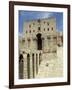 Syria, Aleppo, the Citadel-null-Framed Premium Photographic Print