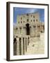 Syria, Aleppo, the Citadel-null-Framed Photographic Print