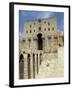 Syria, Aleppo, the Citadel-null-Framed Photographic Print