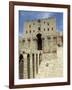 Syria, Aleppo, the Citadel-null-Framed Photographic Print