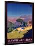 Syria and Lebanon Holiday Poster-null-Framed Photographic Print