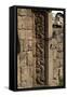 Syria - As-Suwayda'. Ruins of City Gate. Detail of Architecture-null-Framed Stretched Canvas