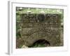 Syria, Basilica of Saint Simeon Stylites, 5th Century, Relief, Cross-null-Framed Giclee Print