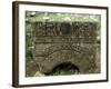 Syria, Basilica of Saint Simeon Stylites, 5th Century, Relief, Cross-null-Framed Giclee Print