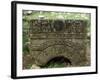 Syria, Basilica of Saint Simeon Stylites, 5th Century, Relief, Cross-null-Framed Giclee Print