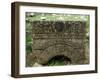 Syria, Basilica of Saint Simeon Stylites, 5th Century, Relief, Cross-null-Framed Giclee Print