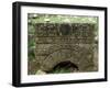 Syria, Basilica of Saint Simeon Stylites, 5th Century, Relief, Cross-null-Framed Giclee Print