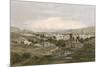 Syria, Damascus C1840-C Werner-Mounted Premium Giclee Print