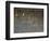 Syria, Damascus, Old City, Umayyad Mosque, Western Colonnade, Mosaics-null-Framed Giclee Print