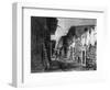 Syria, Damascus, Straight-null-Framed Art Print