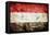 Syria Flag-kwasny221-Framed Stretched Canvas