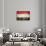 Syria Flag-kwasny221-Art Print displayed on a wall