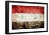 Syria Flag-kwasny221-Framed Premium Giclee Print