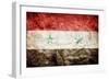 Syria Flag-kwasny221-Framed Premium Giclee Print