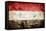 Syria Flag-kwasny221-Framed Stretched Canvas