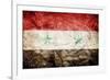 Syria Flag-kwasny221-Framed Art Print