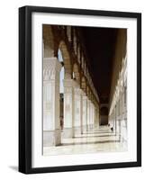 Syria, Great Mosque of Damascus-null-Framed Photographic Print