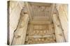 Syria, Palmyra, Interior of Ancient Burial Tower of Elhabel Family at Necropolis-null-Stretched Canvas