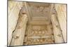 Syria, Palmyra, Interior of Ancient Burial Tower of Elhabel Family at Necropolis-null-Mounted Giclee Print