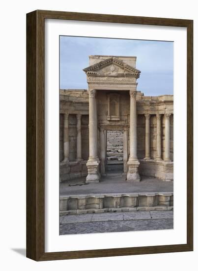 Syria, Palmyra-null-Framed Giclee Print