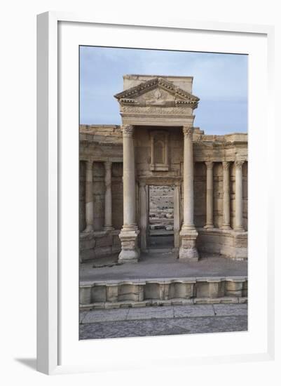 Syria, Palmyra-null-Framed Giclee Print