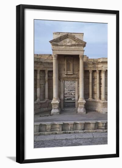 Syria, Palmyra-null-Framed Giclee Print