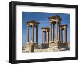 Syria, Palmyra-null-Framed Premium Giclee Print