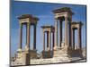 Syria, Palmyra-null-Mounted Premium Giclee Print