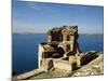 Syria. Qalat Jabar Fortress. Lake Assad-null-Mounted Giclee Print