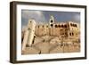 Syria - Saydnaya. Convent of Our Lady of Saydnaya, Ad 547-null-Framed Photographic Print