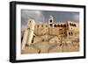 Syria - Saydnaya. Convent of Our Lady of Saydnaya, Ad 547-null-Framed Photographic Print