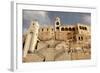 Syria - Saydnaya. Convent of Our Lady of Saydnaya, Ad 547-null-Framed Photographic Print