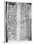 Syriac Version of the Pentateuch, 1926-null-Stretched Canvas