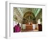 Syrian Christian Church, Cheria Palli (Small St. Mary's), Side Wall and Barrel Vault Paintings-Richard Ashworth-Framed Photographic Print