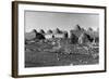 Syrian Housing-null-Framed Photographic Print