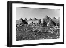 Syrian Housing-null-Framed Photographic Print