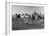 Syrian Housing-null-Framed Photographic Print