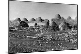 Syrian Housing-null-Mounted Photographic Print