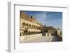 Syrian Orthodox Monastery Mar Mattai Overlooking Mosul, Iraq-Michael Runkel-Framed Photographic Print