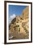 Syrian Orthodox Monastery Mar Mattai Overlooking Mosul, Iraq-Michael Runkel-Framed Premium Photographic Print