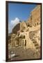 Syrian Orthodox Monastery Mar Mattai Overlooking Mosul, Iraq-Michael Runkel-Framed Premium Photographic Print