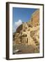 Syrian Orthodox Monastery Mar Mattai Overlooking Mosul, Iraq-Michael Runkel-Framed Photographic Print