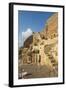 Syrian Orthodox Monastery Mar Mattai Overlooking Mosul, Iraq-Michael Runkel-Framed Photographic Print