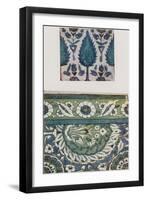 Syrian Tile-Walter Spencer-Stanhope Tyrwhitt-Framed Giclee Print